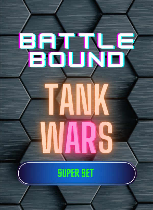 AR Tanks: Super Set